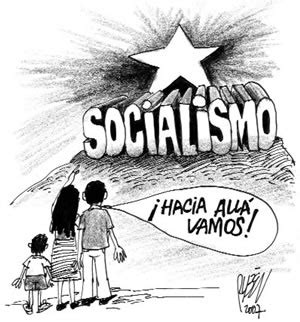 el socialismo - el poder del perro
